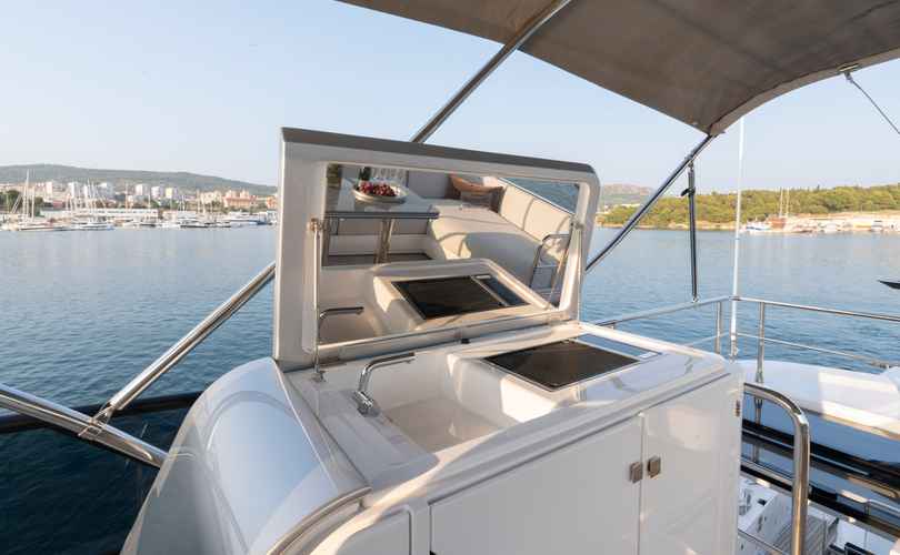 Photo Azimut S7 (2025)