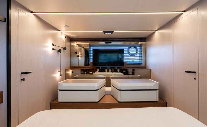 Photo Azimut S7 (2025)