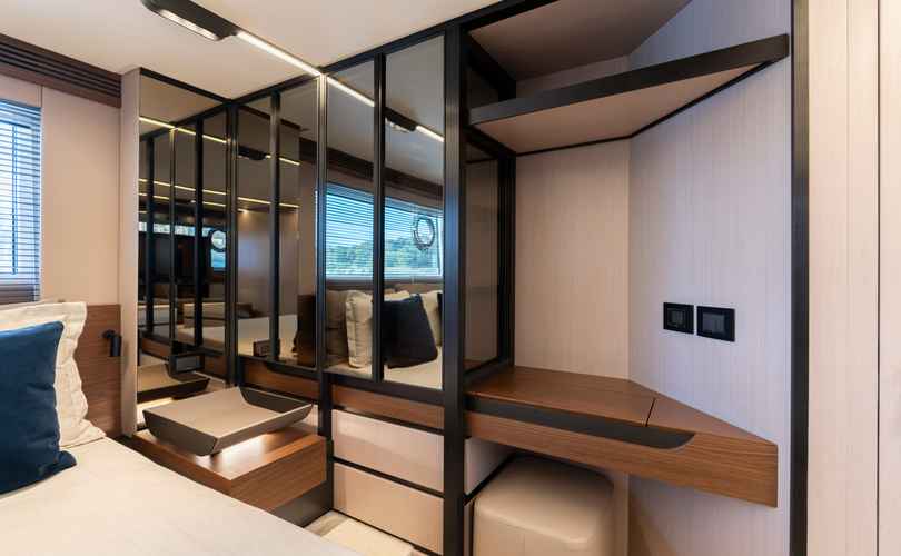 Photo Azimut S7 (2025)