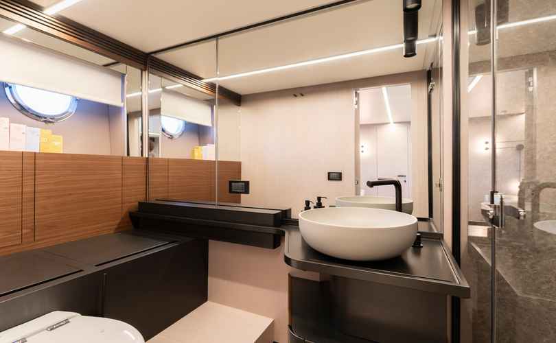 Photo Azimut S7 (2025)