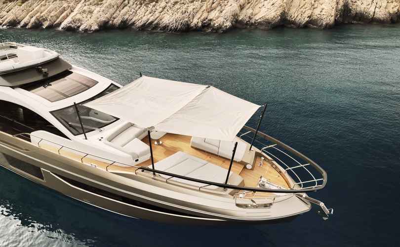 Photo Azimut S8 (2024)