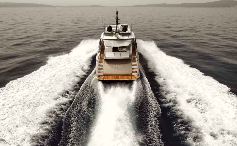 Photo Azimut S8 (2024)