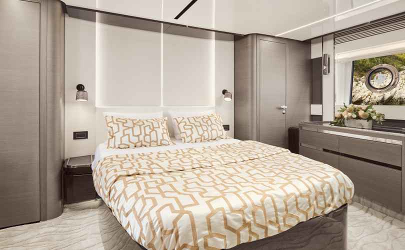 Photo Azimut S8 (2024)