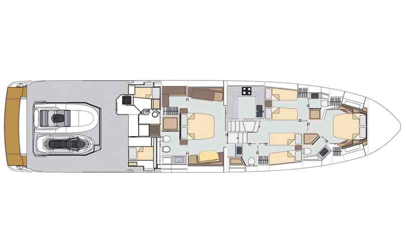 Photo Azimut S8 (2024)