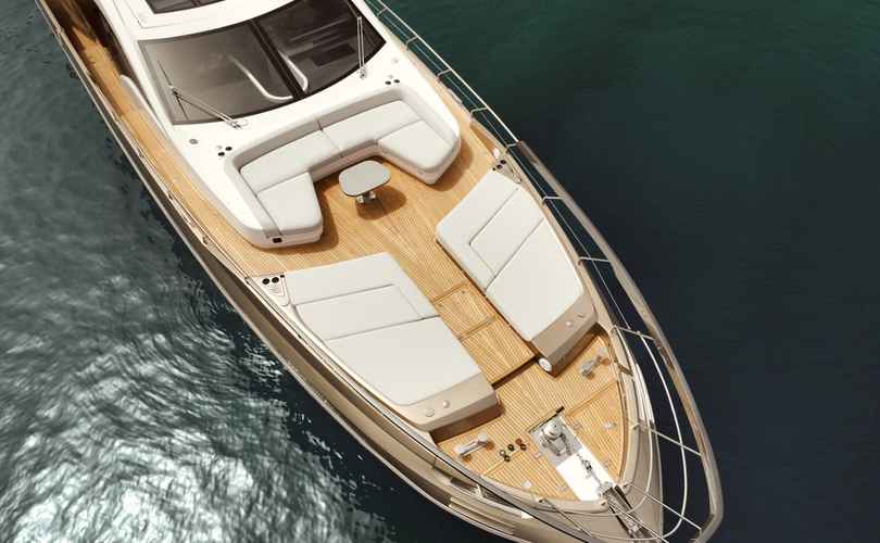 Photo Azimut S8 (2024)
