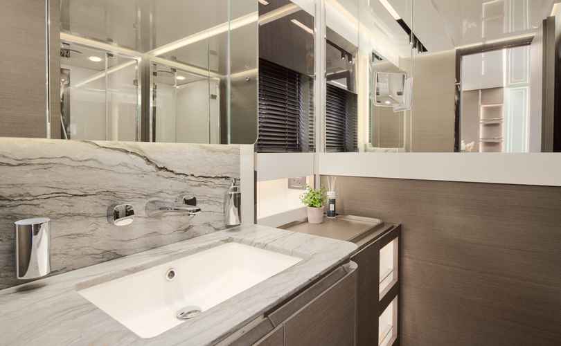 Photo Azimut S8 (2024)