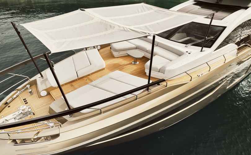 Photo Azimut S8 (2024)