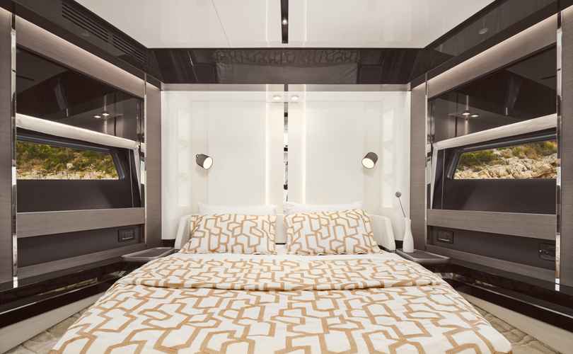 Photo Azimut S8 (2024)