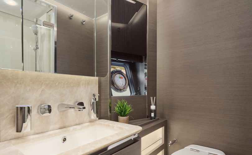 Photo Azimut S8 (2024)