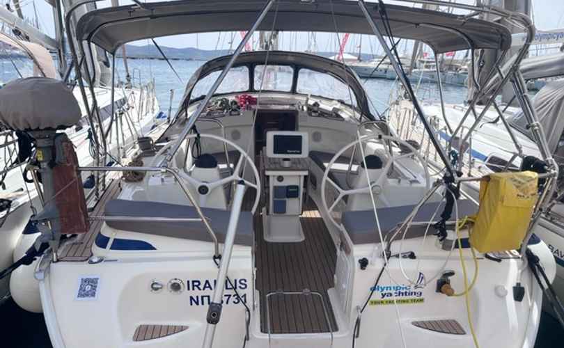 Photo Bavaria 42 Cruiser (2005)