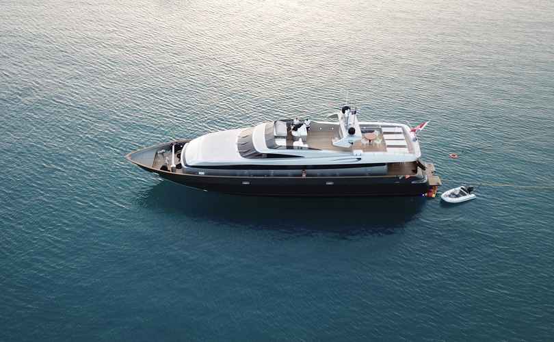 Photo Baglietto 100 (2003)