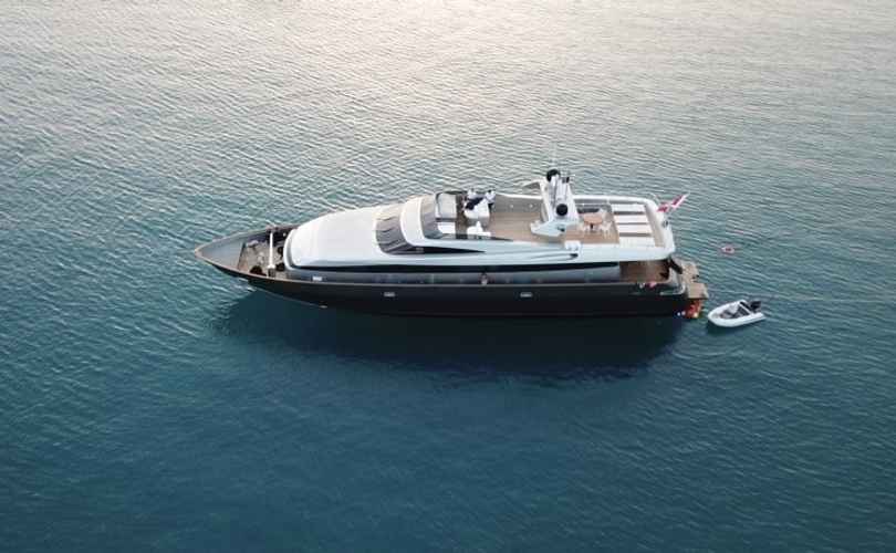 Photo Baglietto 100 (2003)