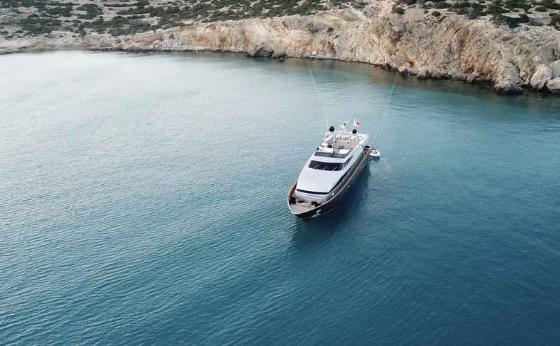 Photo Baglietto 100 (2003)