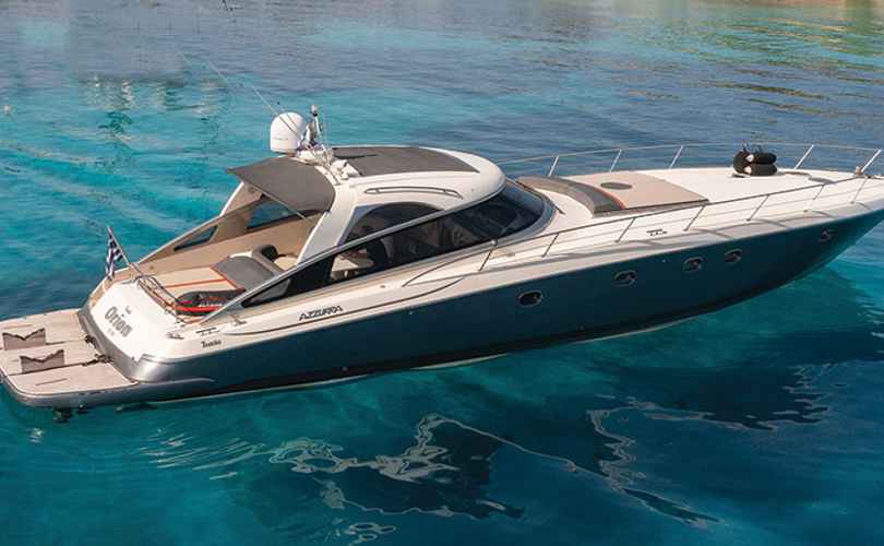 Baia Azzurra 63