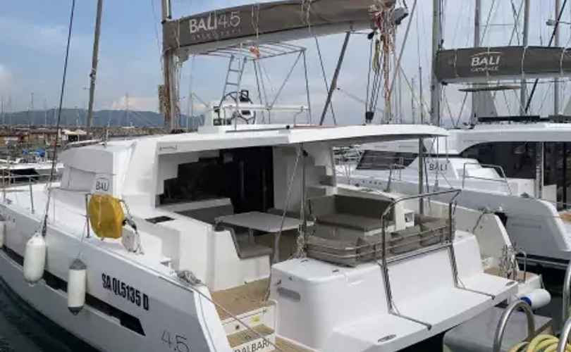 Bali 4.5