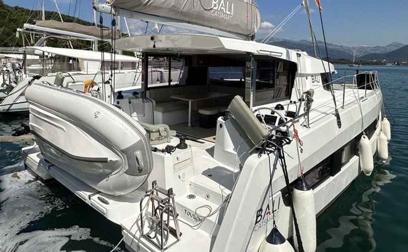 Photo Bali Catsmart (2024)