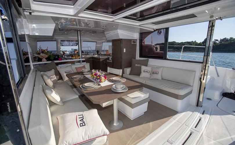 Bali Catspace Voile