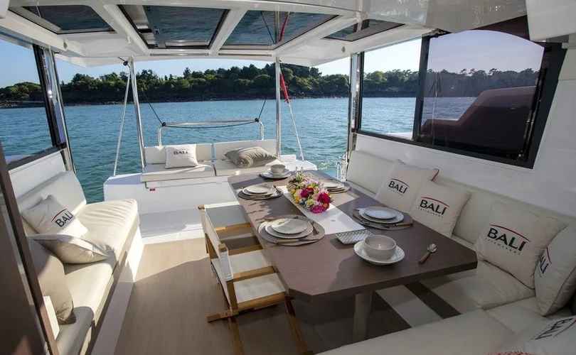 Bali Catspace Voile