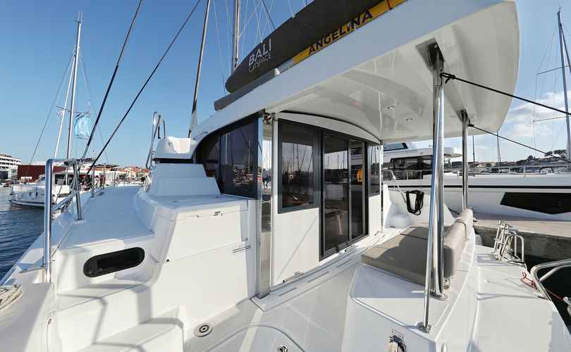 Bali Catspace Voile