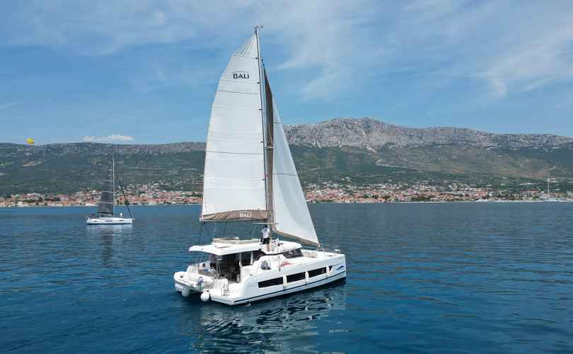 Photo Bali Catspace Voile (2022)