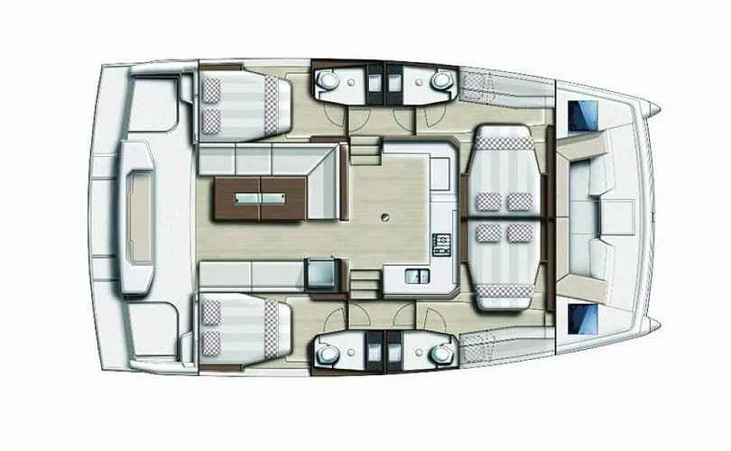 Bali Catspace Voile