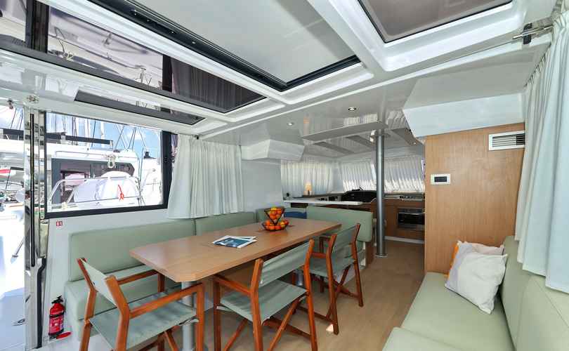 Bali Catspace Voile