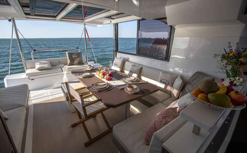 Bali Catspace Voile