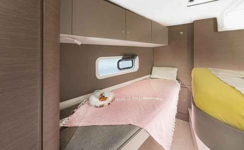 Bali Catspace Voile