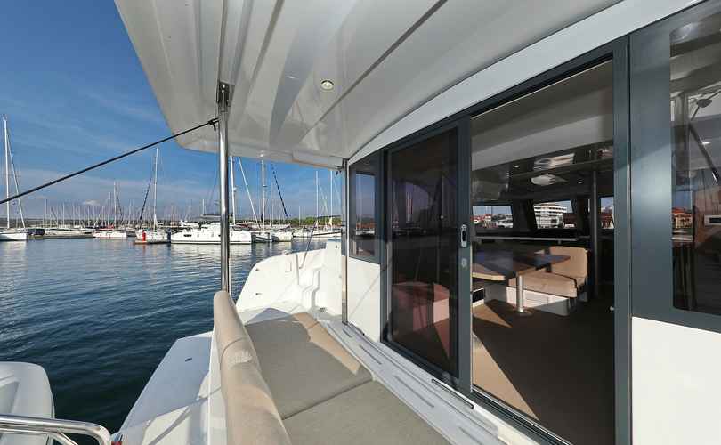 Bali Catspace Voile