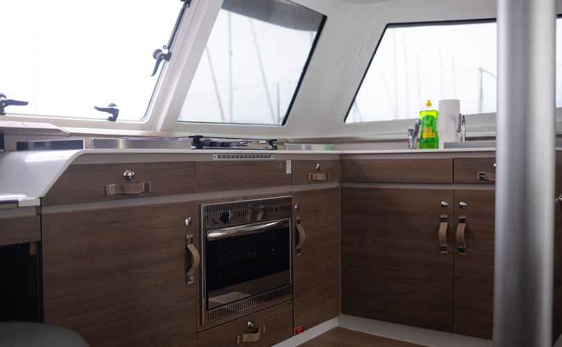 Bali Catspace Voile
