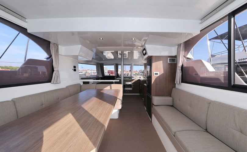 Bali Catspace Voile