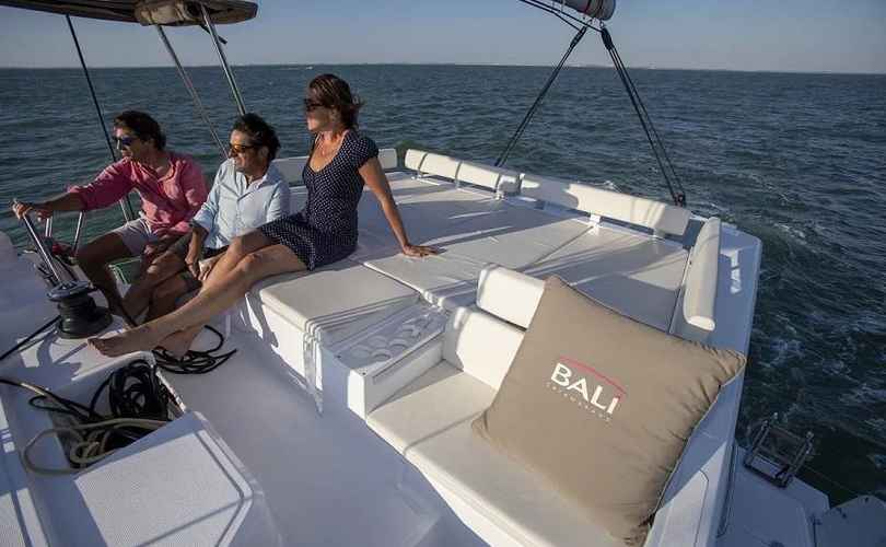 Bali Catspace Voile
