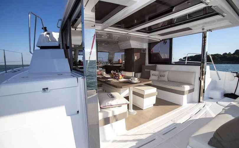 Bali Catspace Voile