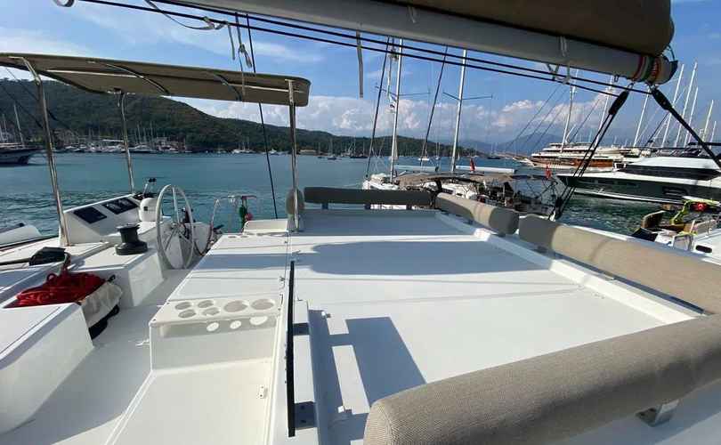 Bali Catspace Voile