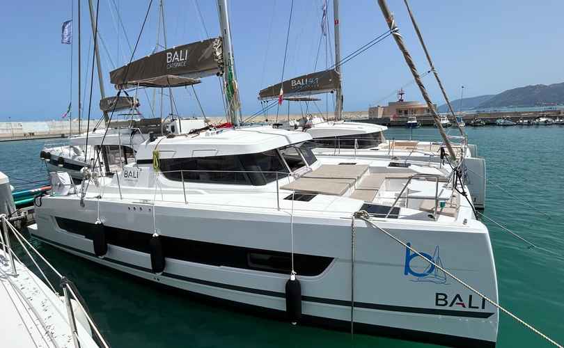 Photo Bali Catspace Voile (2025)