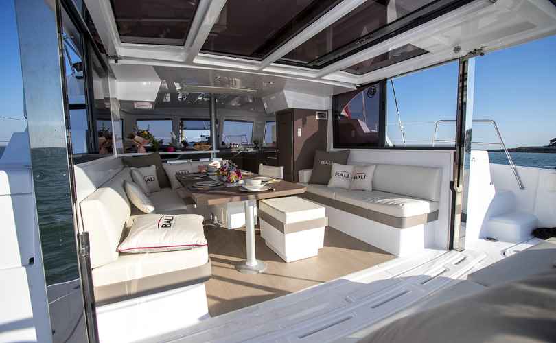 Bali Catspace Voile