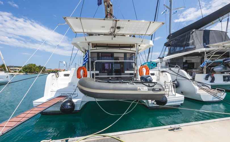 Photo Bali Catspace Voile (2021)