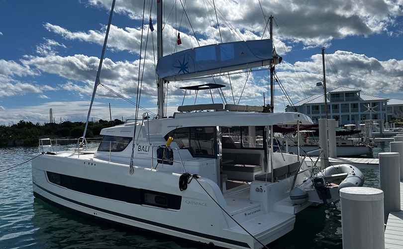 Photo Bali Catspace Voile (2023)