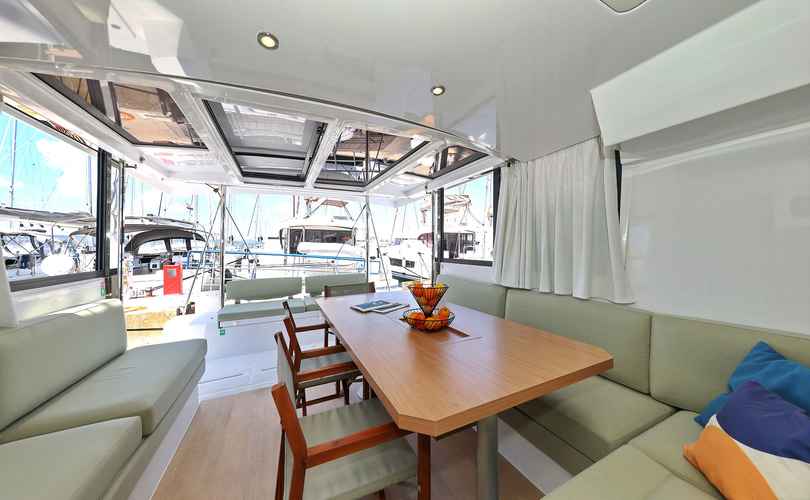 Bali Catspace Voile