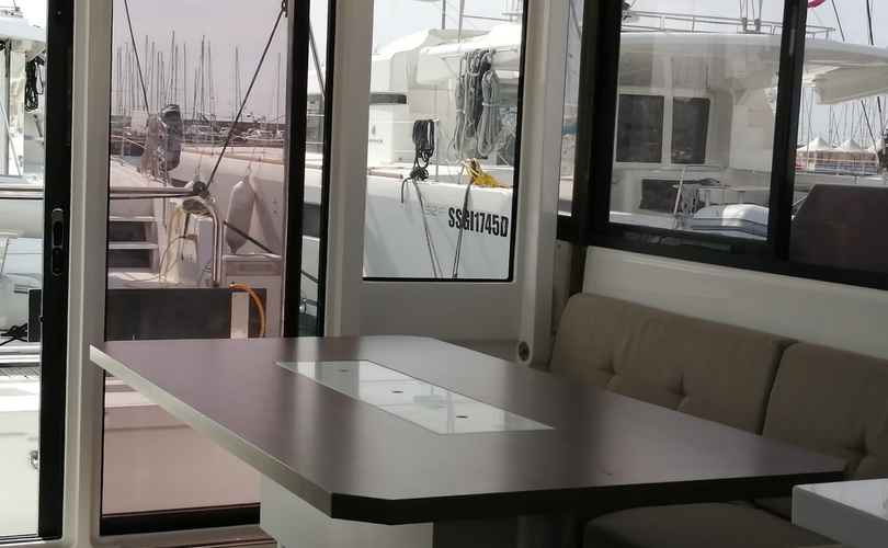 Bali Catspace Voile