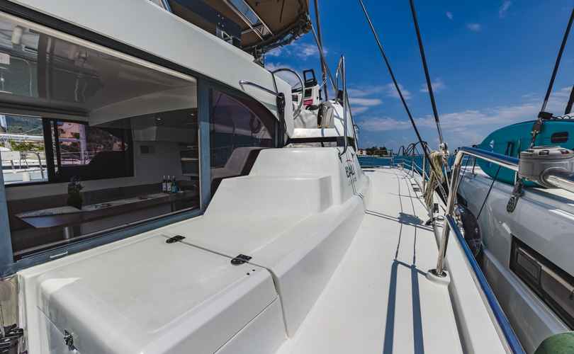 Photo Bali Catspace Voile (2021)