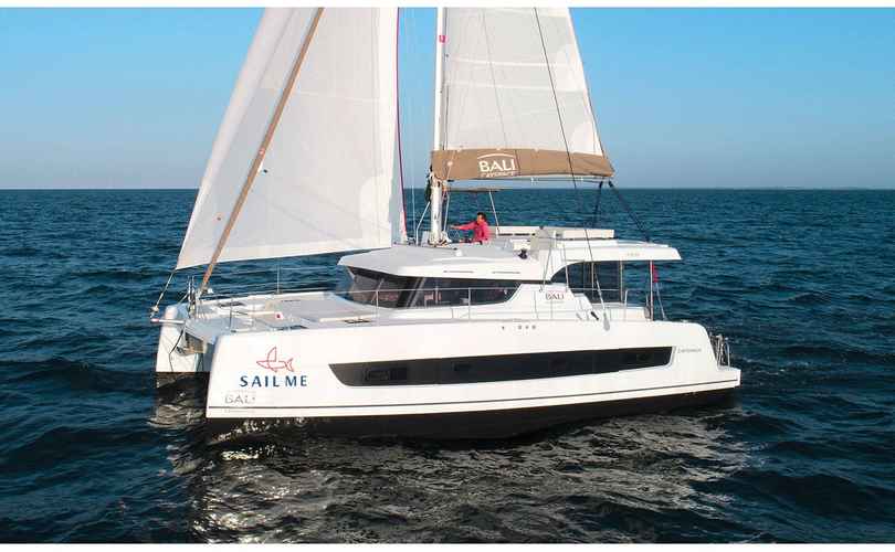 Photo Bali Catspace Voile (2023)