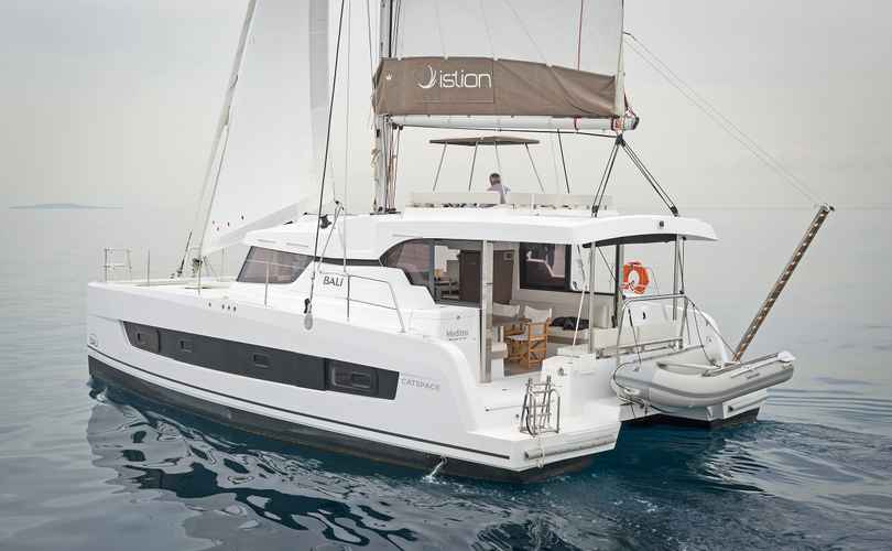 Photo Bali Catspace Voile (2023)