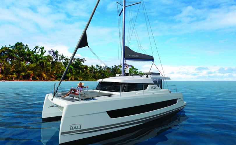 Photo Bali Catspace Voile (2026)