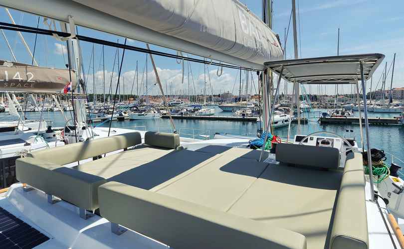 Bali Catspace Voile