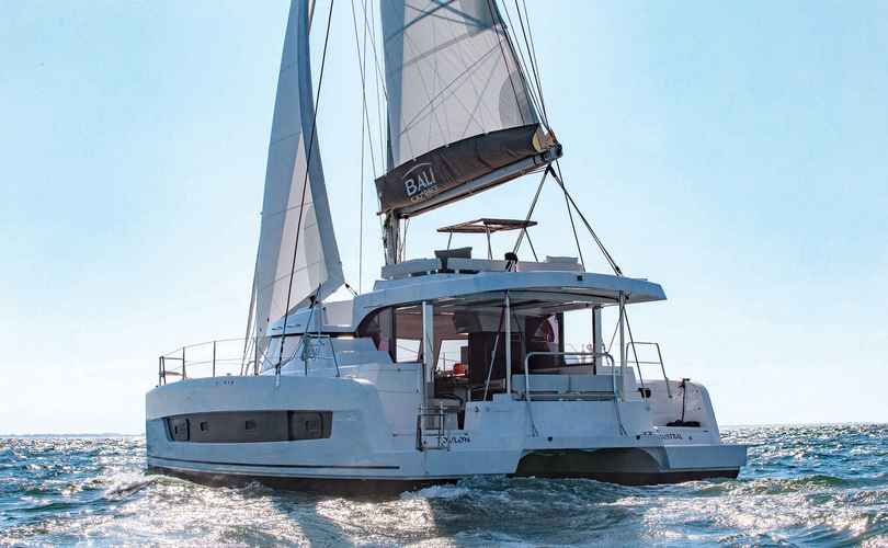 Bali Catspace Voile