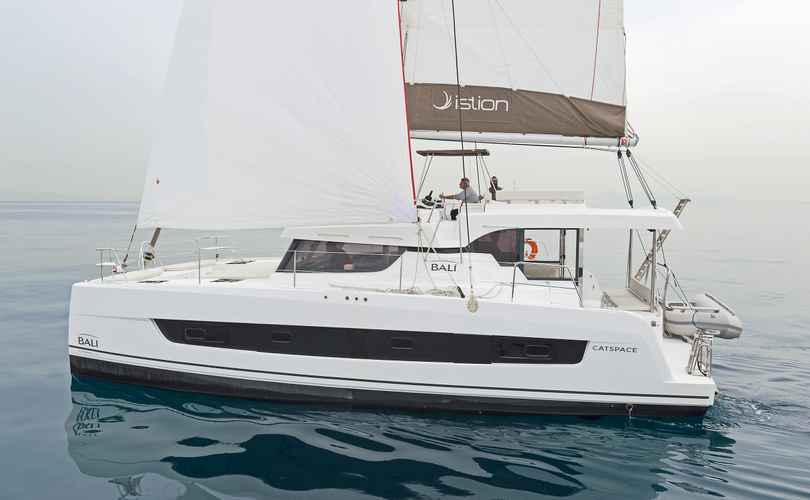 Photo Bali Catspace Voile (2023)