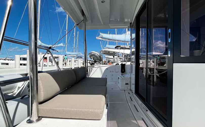 Bali Catspace Voile