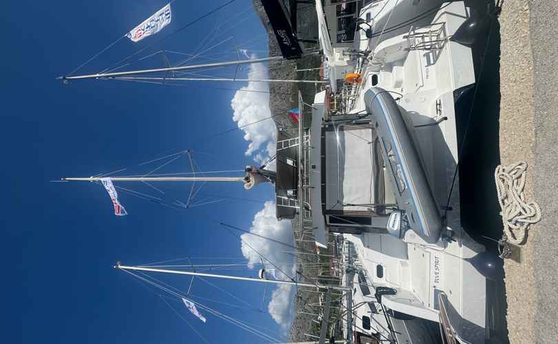 Bali Catspace Voile