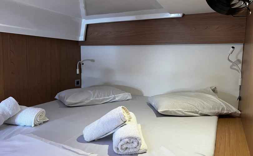 Bali Catspace Voile